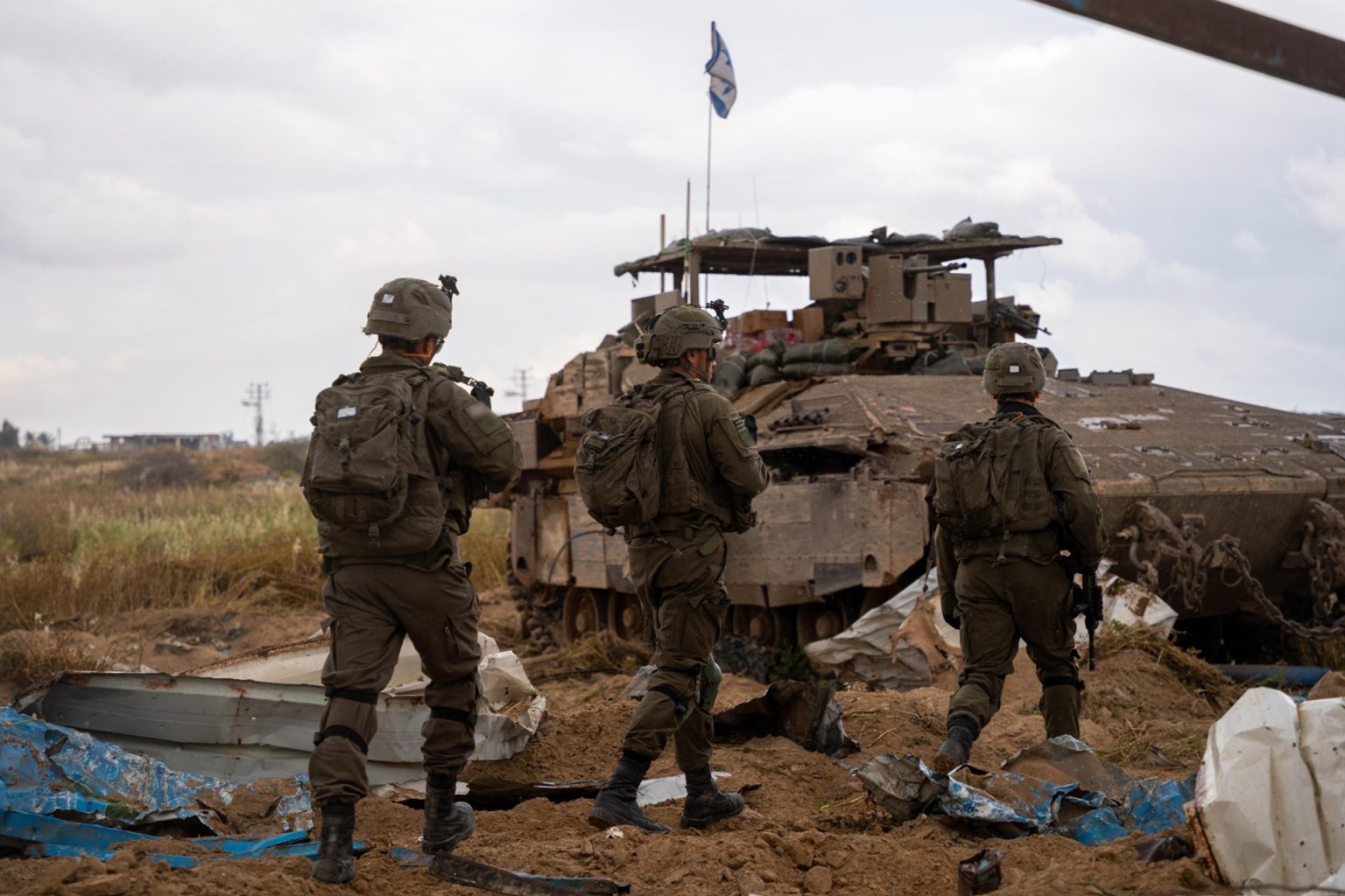 هآرتس: حملة إسرائيل الجديدة على غزة محكوم عليها بالفشل 3 1746191704