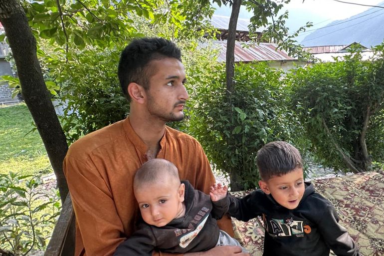 سكان كشمير الباكستانية يروون للجزيرة نت شهاداتهم عن القصف الهندي 20 متضررون في كشمير الباكستانية يتحدثون للجزيرة نت