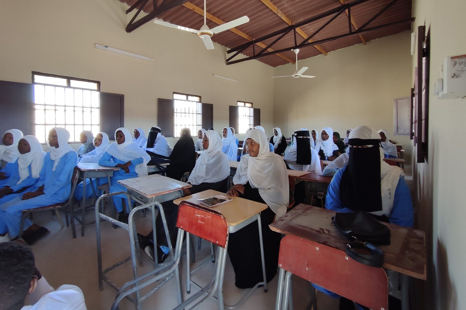 قصص نجاح طلاب بامتحان الشهادة السودانية رغم الحرب 56rt 1746170317