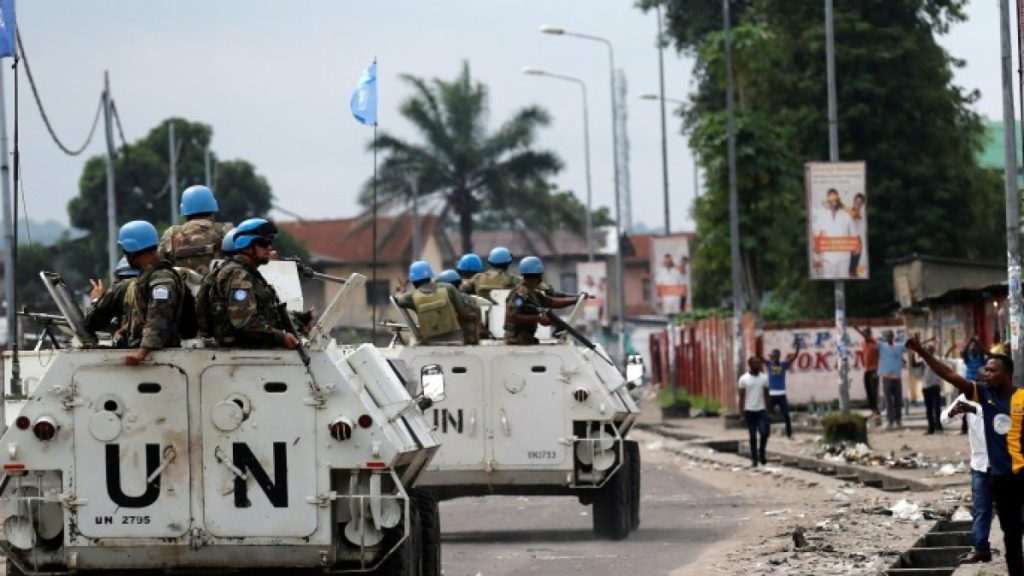 الأمم المتحدة تنقل 1400 شخص من غوما إلى كينشاسا في عملية إنسانية 64f23070 1c56 4470 9bad beaddcf5dbe7