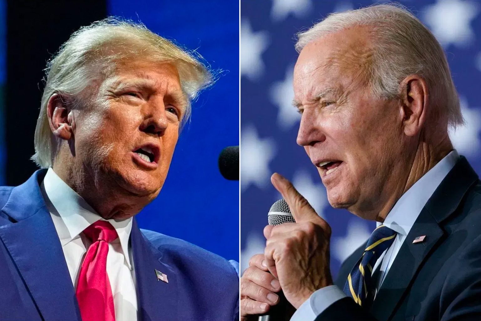 بايدن يتهم ترامب باسترضاء روسيا 658 1682544399