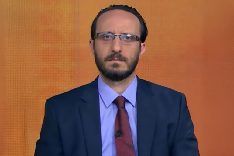 ماذا تحمل زيارة ترامب لفلسطين وغزة؟ 1 فلسطين-معين عودة-محلل سياسي