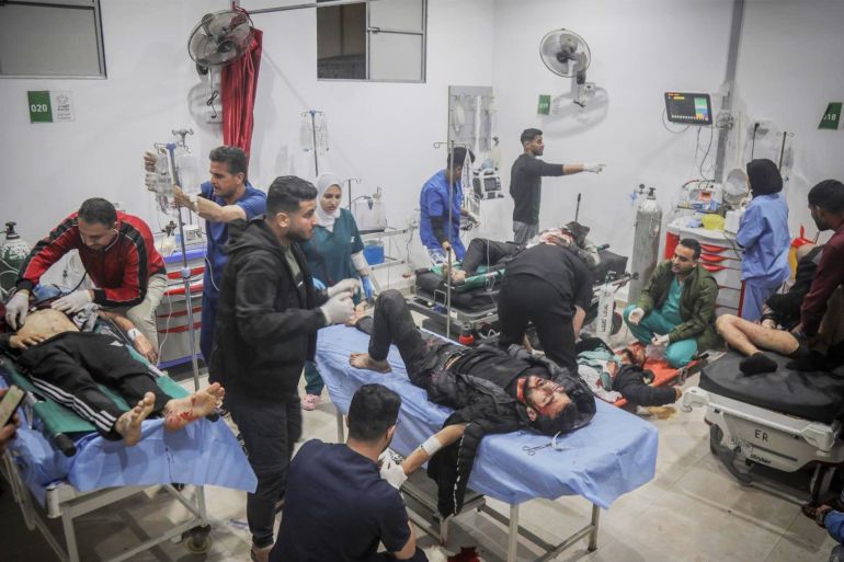 خبيران أميركيان يفككان للجزيرة نت زيارة ترامب للخليج 20 شهداء في قصف اسرائيلي على غزة