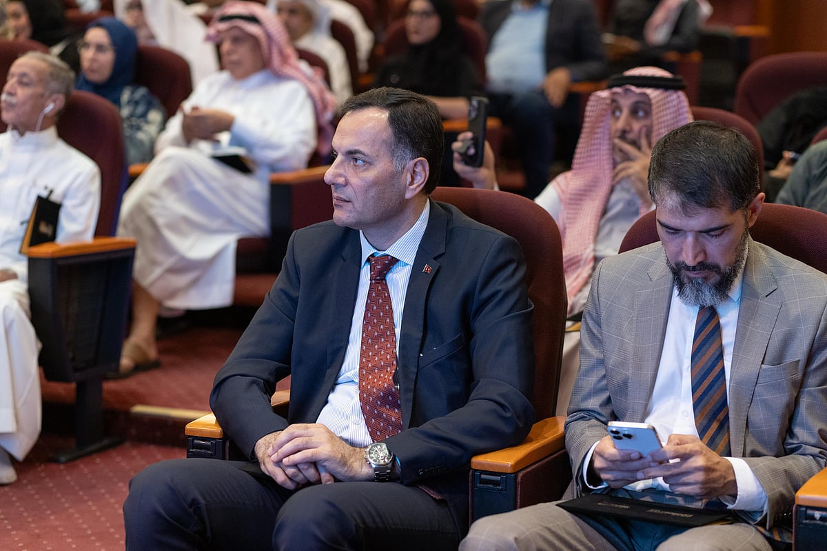 جدة تستضيف مؤتمرًا صحفيًا للكشف عن تفاصيل النسخة الثالثة من المعرض السعودي للأزياء والنسيج 2025 20 86367a7b f5b1 4f9b 81be bf8c9a9124d0