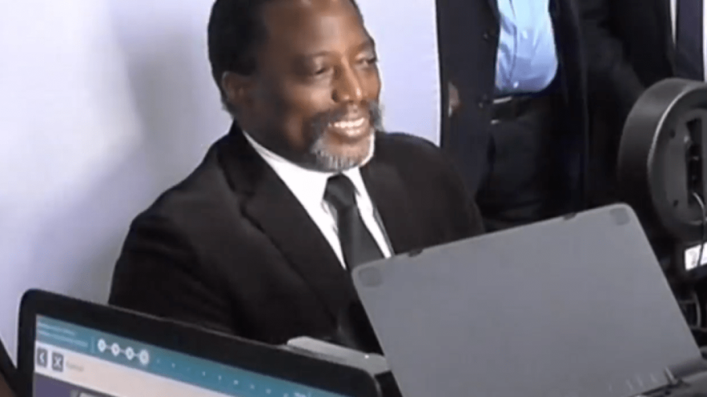 حكومة الكونغو الديمقراطية تطالب برفع الحصانة عن الرئيس السابق وتتهمه بالخيانة 8a070d94 697b 49d3 abfa f2b23466317b