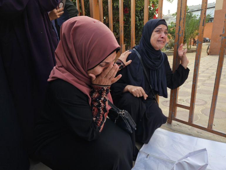 127 شهيدا بغارات مكثفة على غزة وعجز بالمستشفيات عن استقبال المصابين 21 AA 2A CONTINUE 2 1747333306