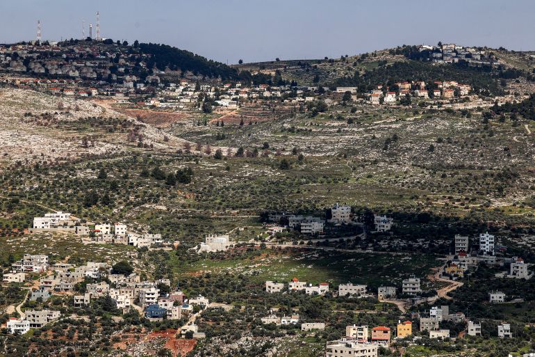 شهيد وإصابات والاحتلال يقرر هدم 106 منازل بالضفة الغربية 20 AtSettlements 1746141729