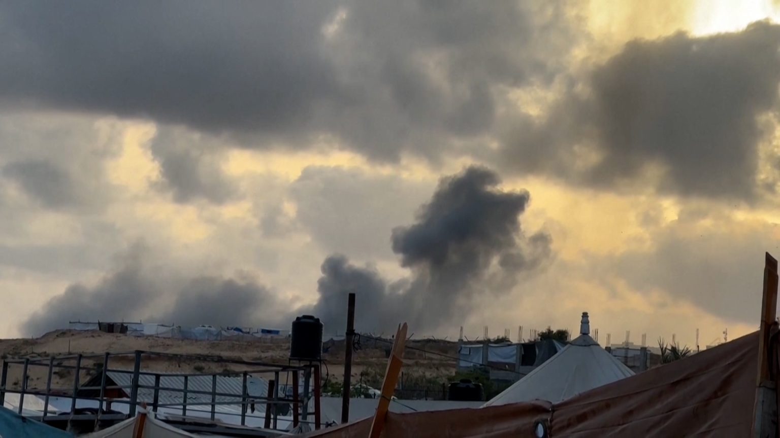 “تحرير أسرى أم محاولة خطف”.. مدونون يشككون برواية الاحتلال في خان يونس D8A8D98AD8A8 7 1747648804