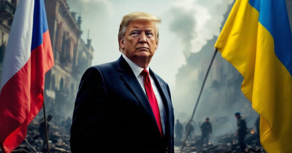 إغناتيوس: نهج ترامب لتحقيق السلام بأوكرانيا مبني على 3 أوهام D8AAD8B1D8A7D985D8A8 D988D8A7D984D8ADD8B1D8A8 D8A7D984D8A3D988D983D