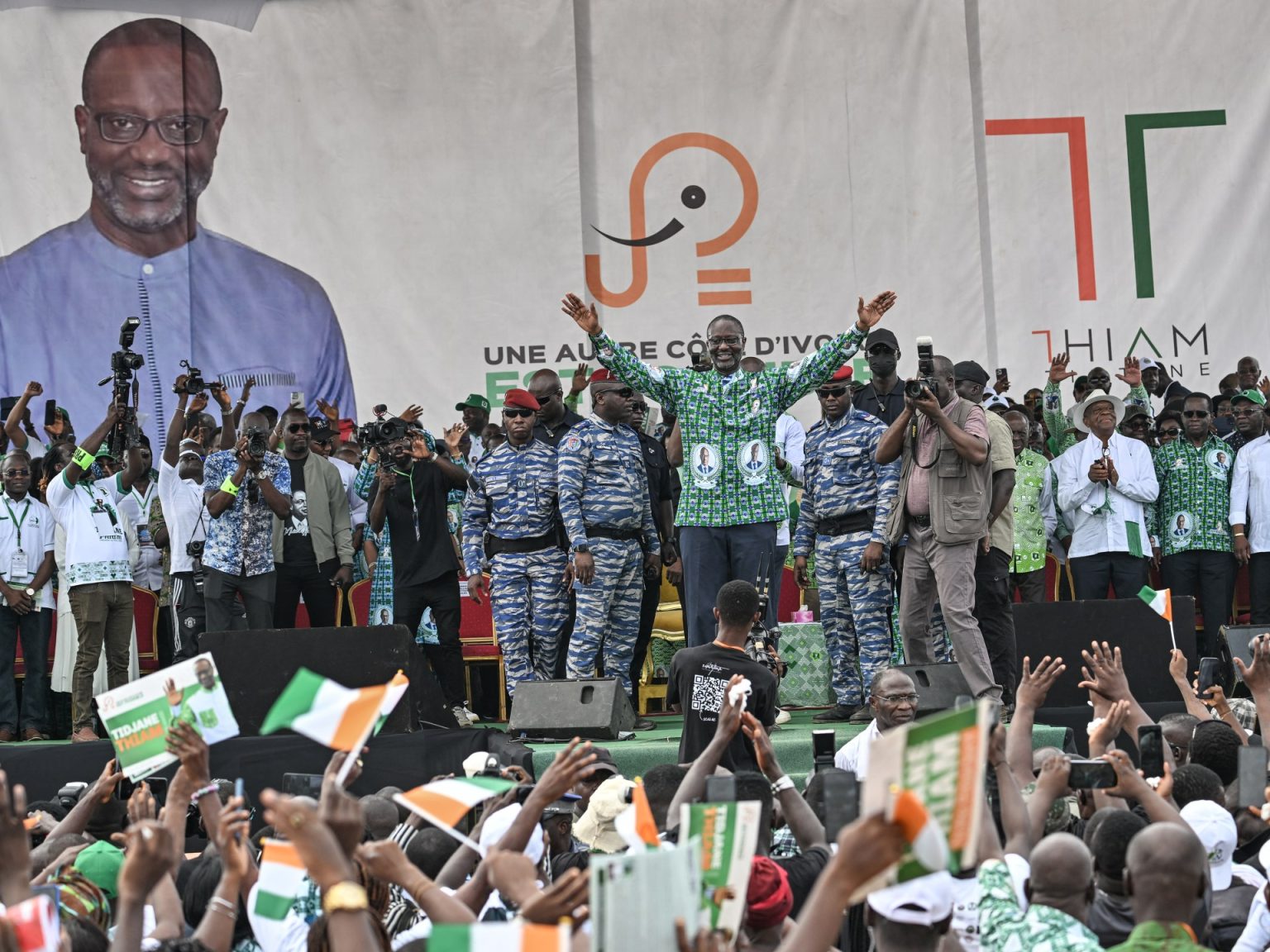 الاتحاد الأفريقي يعلن دعمه كوت ديفوار في إجراء الانتخابات الرئاسية القادمة D8B3D8B4D8B5 2 1745234586