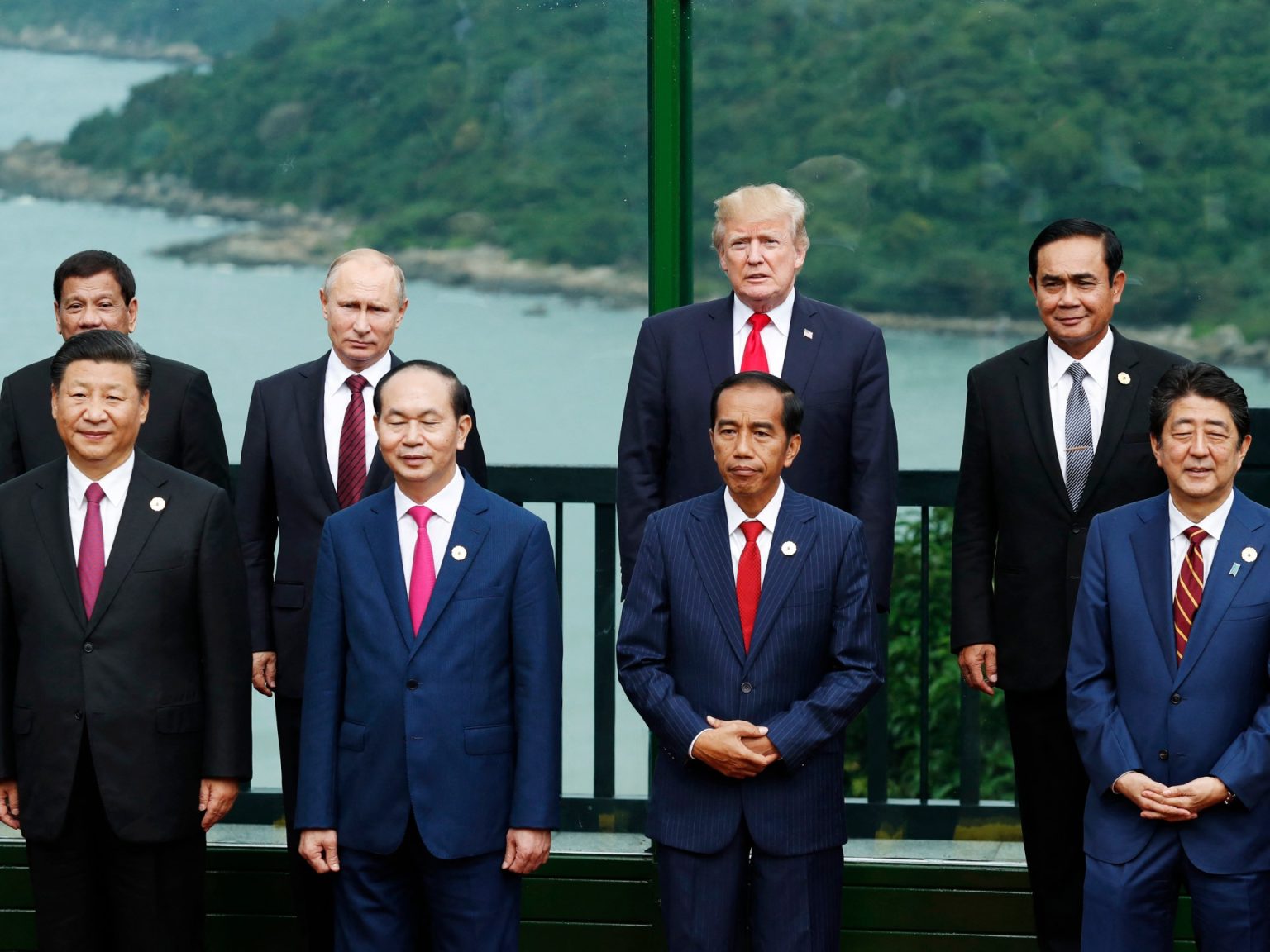 هكذا يمكن التفاوض مع دونالد ترامب D8B3D98AD8A8D8B3D98AD8A8 1746251855