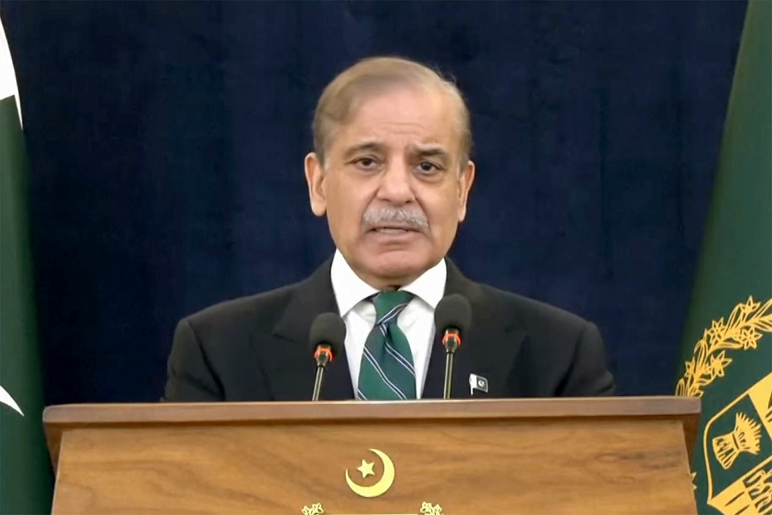 رئيس وزراء باكستان: انتصرنا في الحرب D984D8B1D8A6D98AD8B3 D988D8B2D8B1D8A7D8A1 D8A8D8A7D983D8B3D8AAD8A7D