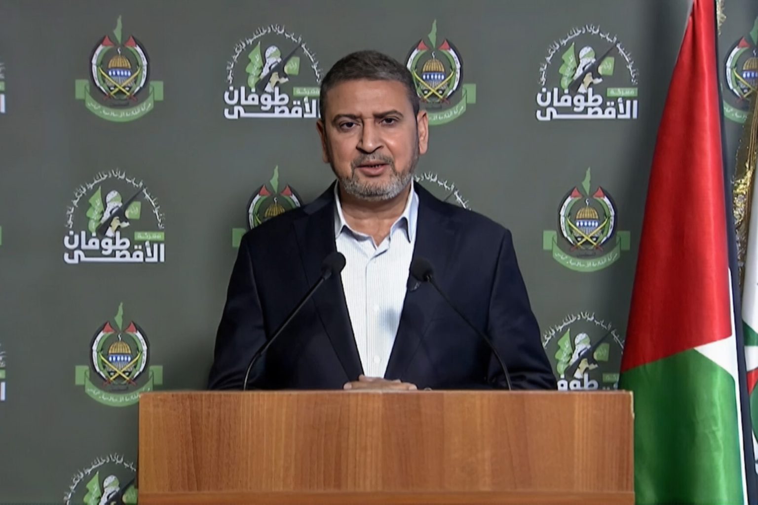 قيادي بحماس: الاحتلال يربك الساحة بأخبار مزيفة للضغط على المقاومة D98AD8B3D8A8D98AD8B3 1729351942