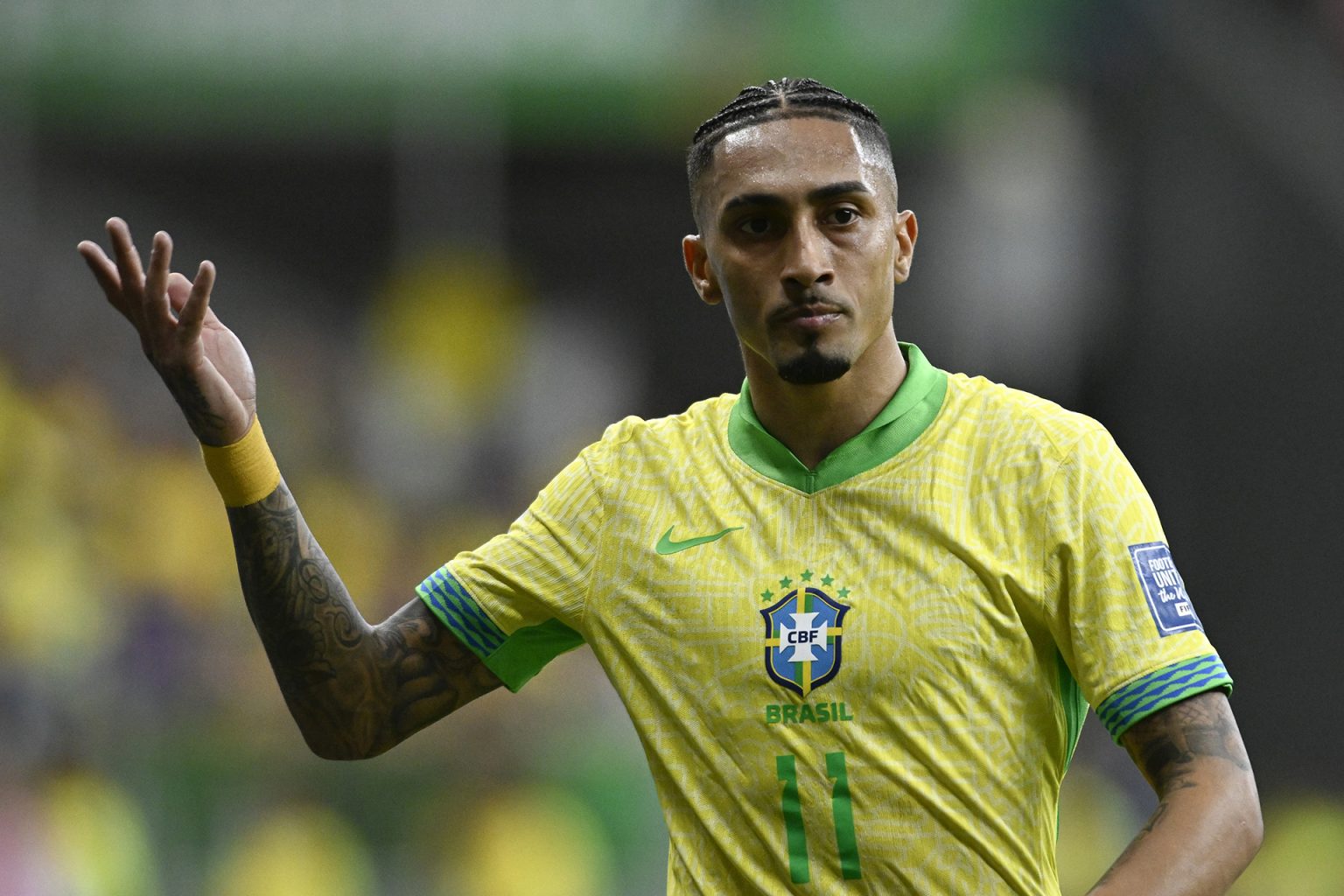 البرازيلي رافينيا: خطوة صغيرة أوقفت انضمامي لمنتخب إيطاليا GettyImages 2205488572 1742921233