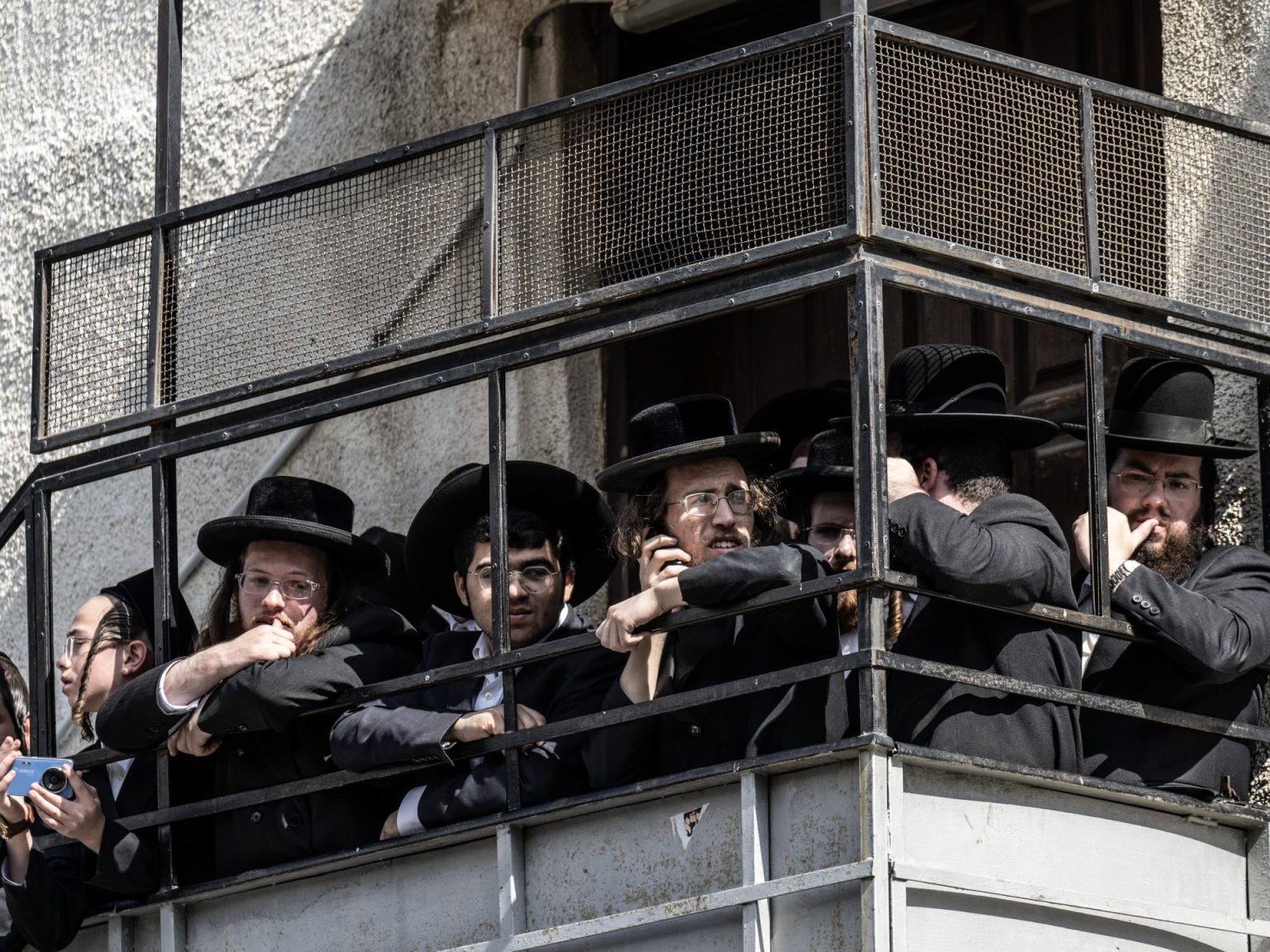 Haredi demonstrations1 1734278675