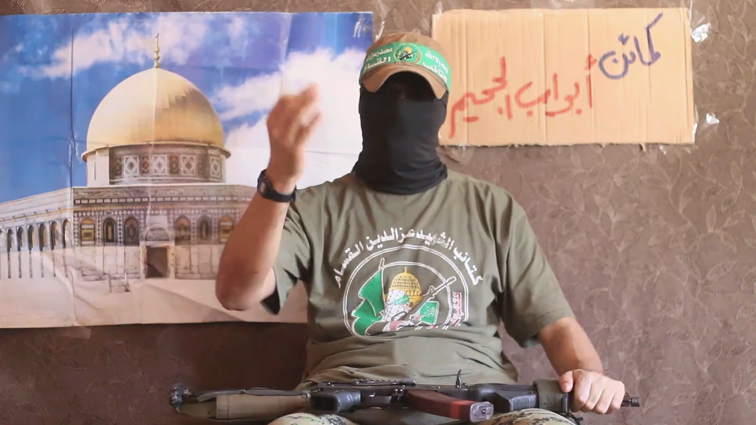 آخرها “أبواب الجحيم”.. الدويري: هكذا تنتقي القسام أسماء كمائنها Scr at 18.32.12 1 1746638850