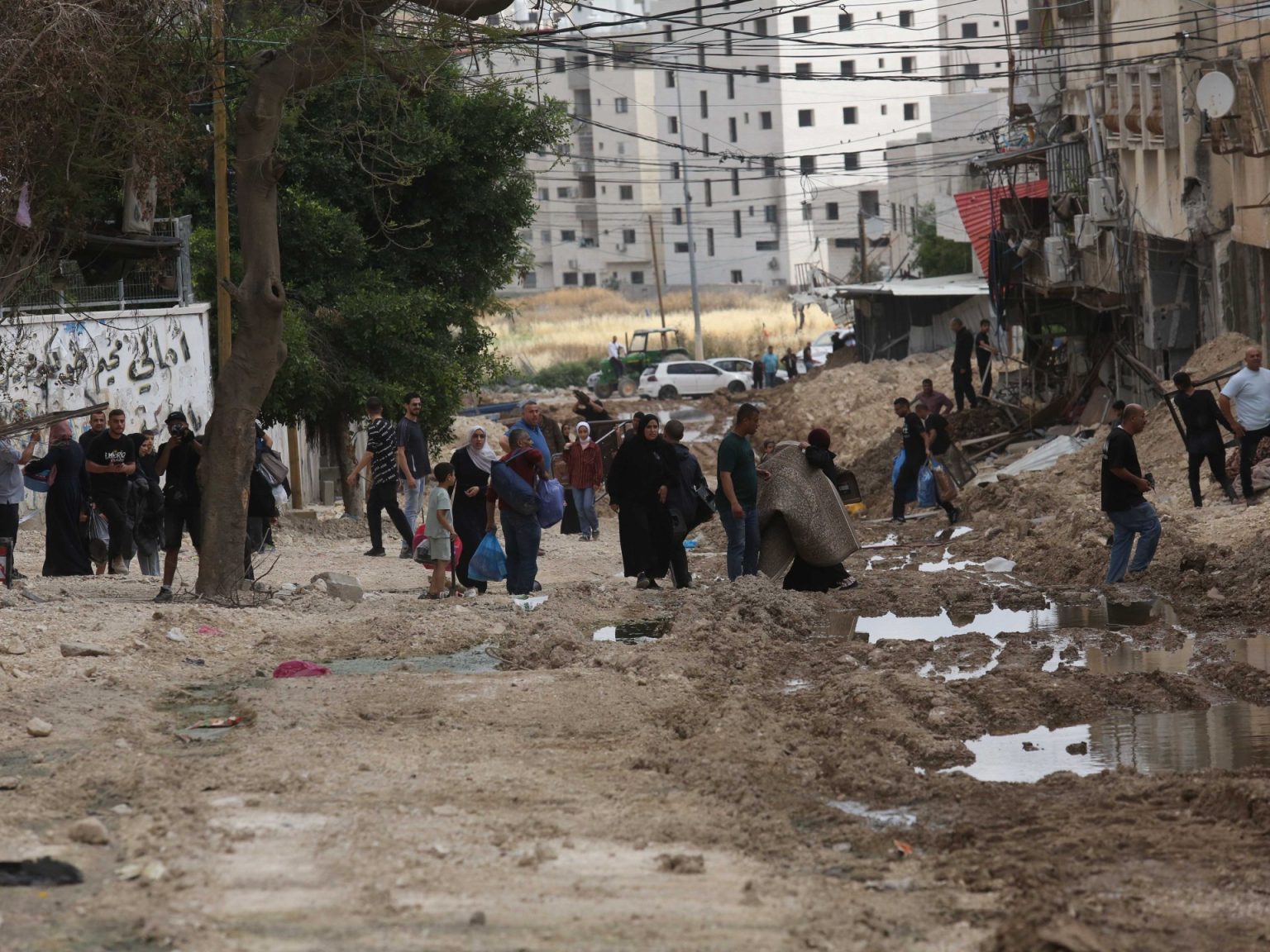 فايننشال تايمز: هكذا نقلت إسرائيل حربها إلى الضفة الغربية Tulkarm8 1746439768