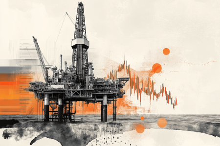 West Texas Intermediate 3 Large