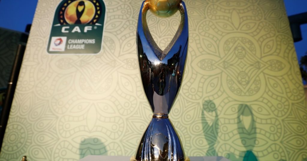 “كاف” يكشف عن كأس جديدة لدوري أبطال أفريقيا a4253716 8245 48ff baad 0877379e25ec