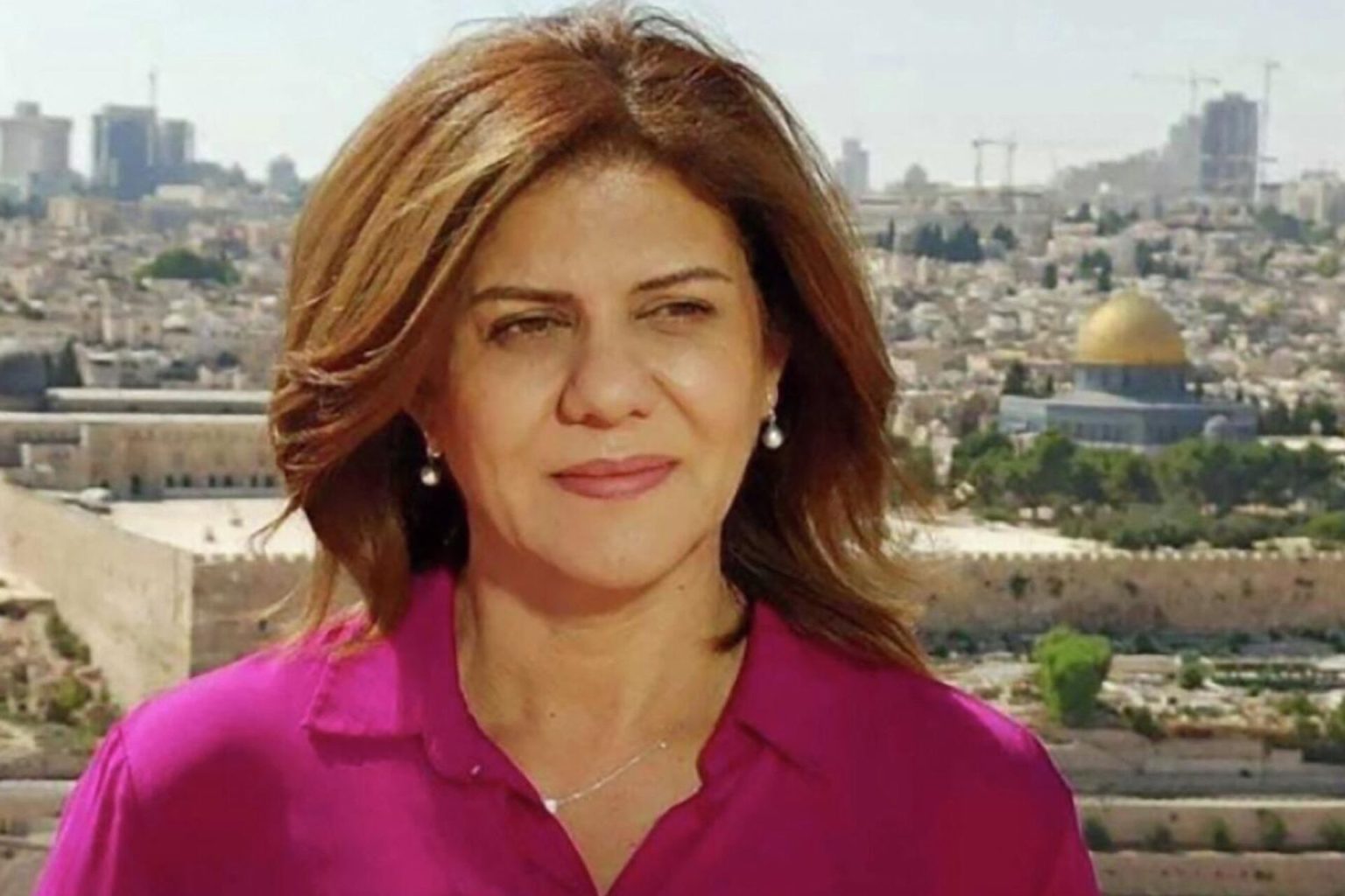 وثائقي استقصائي يكشف هوية الجندي الإسرائيلي قاتل شيرين أبو عاقلة a6c7c4364