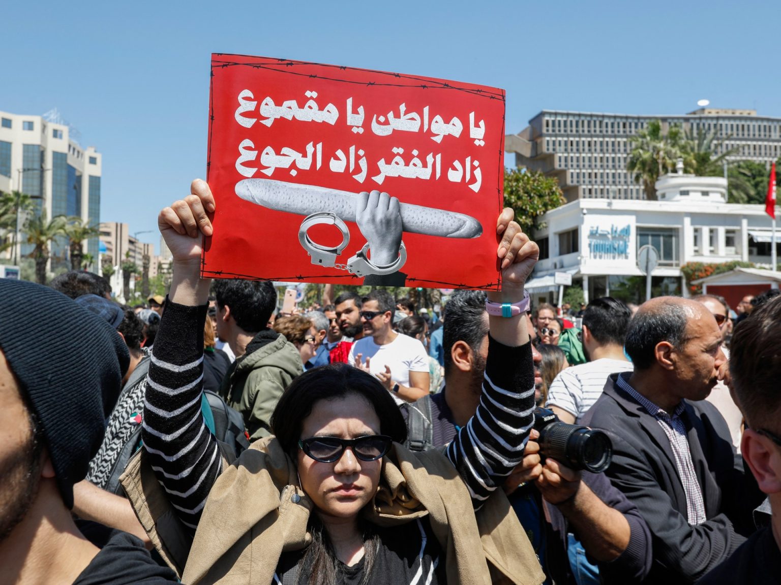 جبهة الخلاص بتونس تطالب بإيقاف المحاكمات “الصورية” للقيادات السياسية afp 68193797cd3d 1746483095