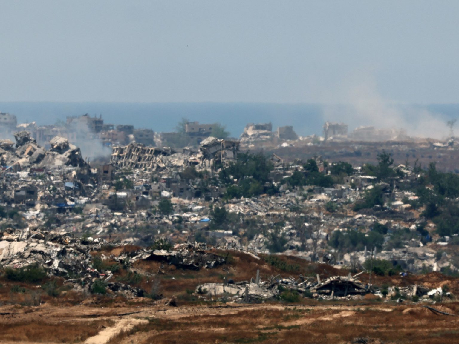 بريمر آخر في الطريق.. تسريب خطة لتشكيل إدارة أميركية بغزة afp 681b79c34203 1746631107
