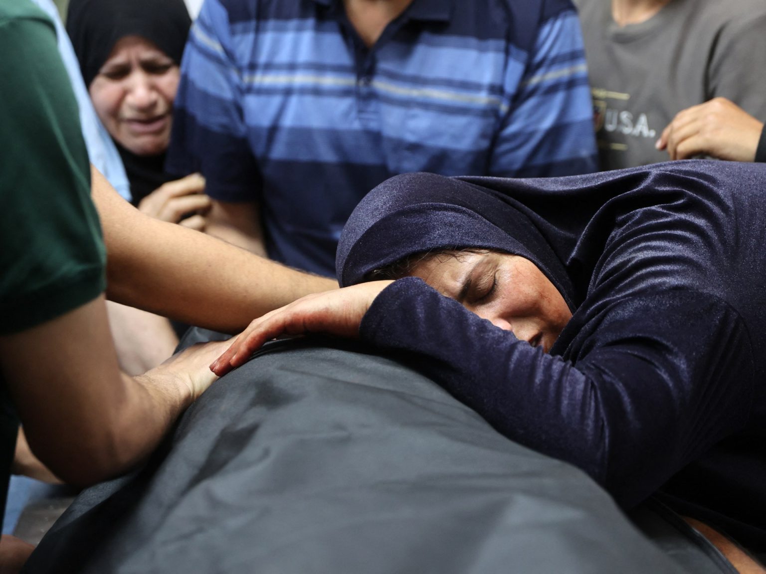 21 شهيدا بغزة والاحتلال يقصف مدرسة وخياما تؤوي نازحين afp 681f58c4dea1 1746884804