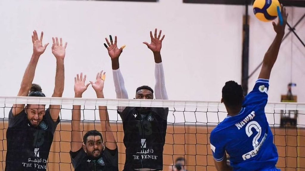 اليوم.. 3 مواجهات في ختام منافسات الدوري الممتاز للكرة الطائرة ajel2F2022 042F915865f1 2e8e 431e a791 6fcbe0327acb2F 9
