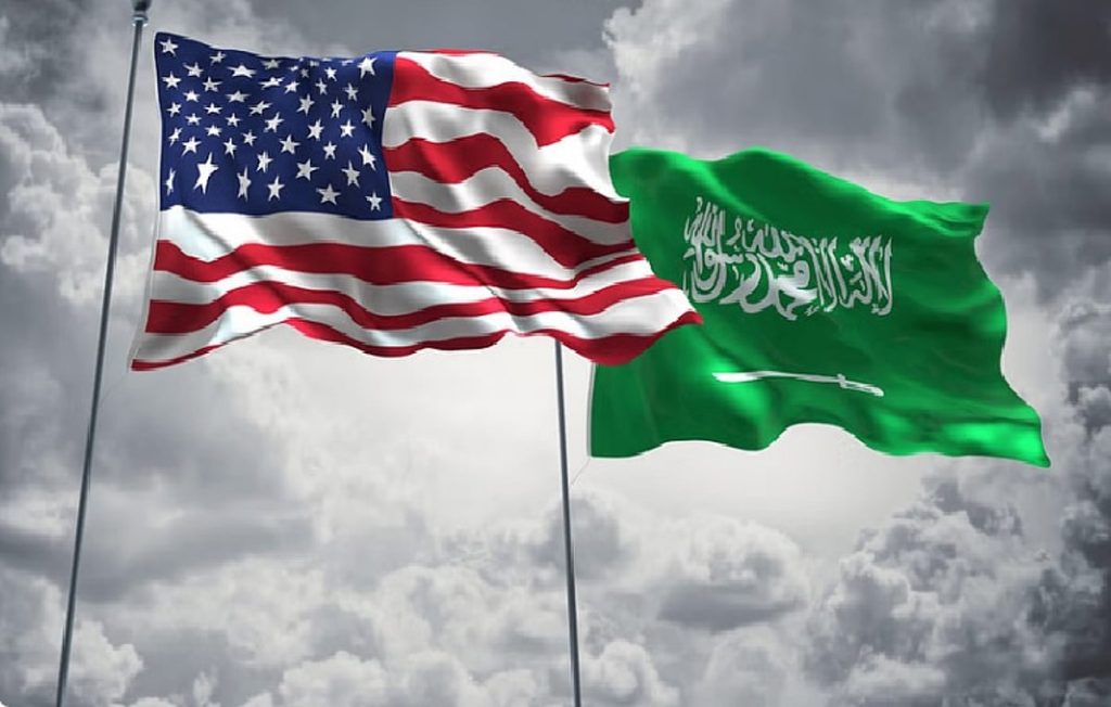 الشراكة السعودية الأمريكية ترسم خارطة طريق نحو مستقبل واعدٍ ومستدام ajel2F2023 092F3cde862e 495b 402e a0c2 364abcb53d812Faf302ac8 f9ec 4482 84b6 e99c8019fe8f