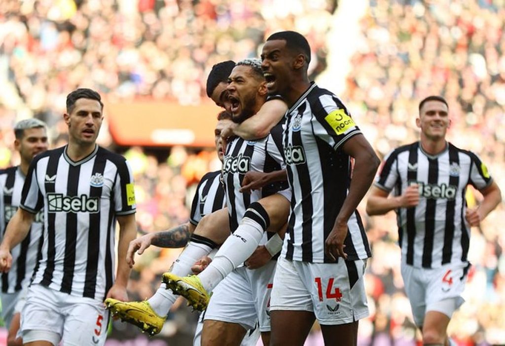 نيوكاسل يتعادل مع برايتون ضمن الجولة 35 من الدوري الإنجليزي الممتاز ajel2F2024 012F6dde3f7c 3ac2 404c 8446 8cfda88253a52FGDKrT9FW4AAaCty.jfif