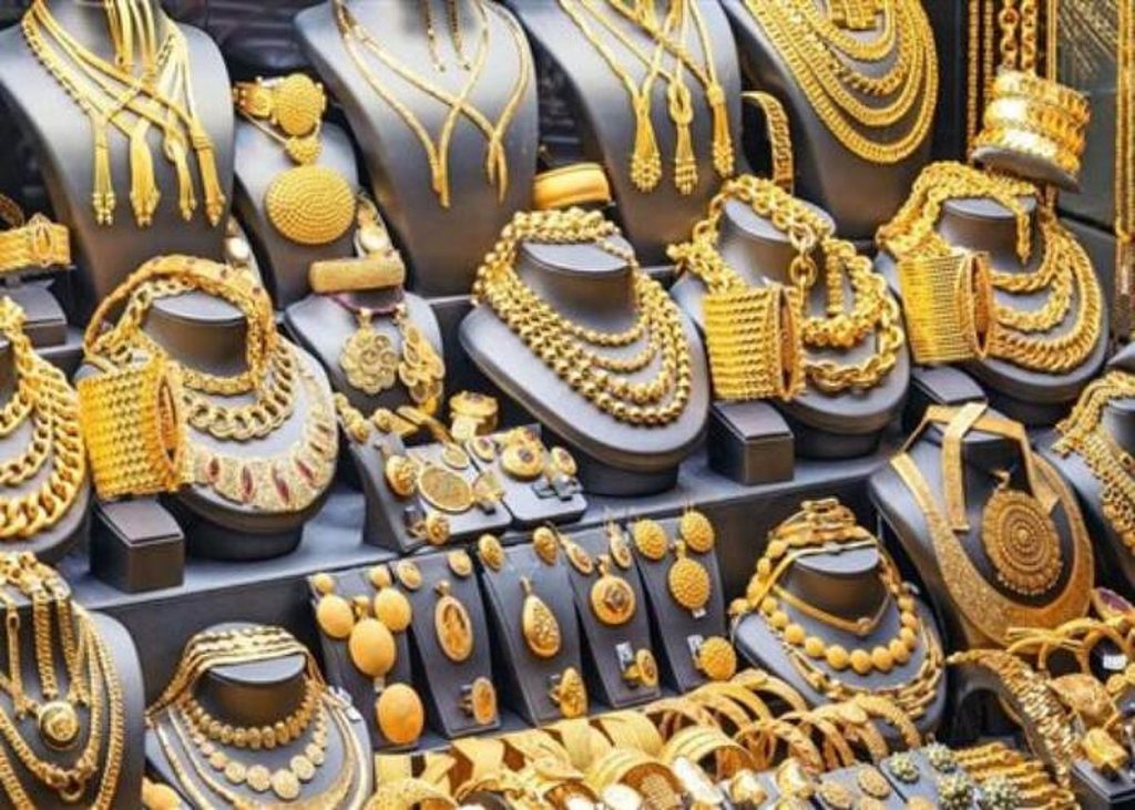 المعدن الأصفر يتراجع عالميا.. سعر الذهب في السعودية اليوم الخميس 3-11-1446 ajel2F2025 05 012Fjmhtg01w2F2692696029674202504080948544854