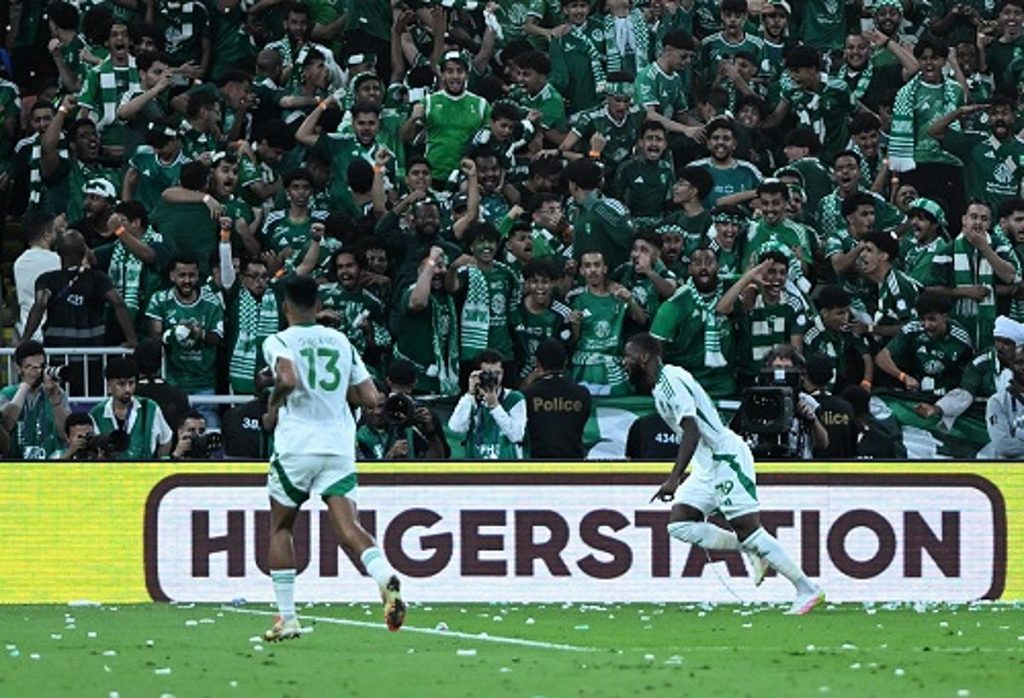 نهائي أبطال آسيا: الأهلي يتقدم على كاواساكي بهدفين دون رد بالشوط الأول ajel2F2025 05 032F06yvdx1r2FIMG 20250503 WA0007