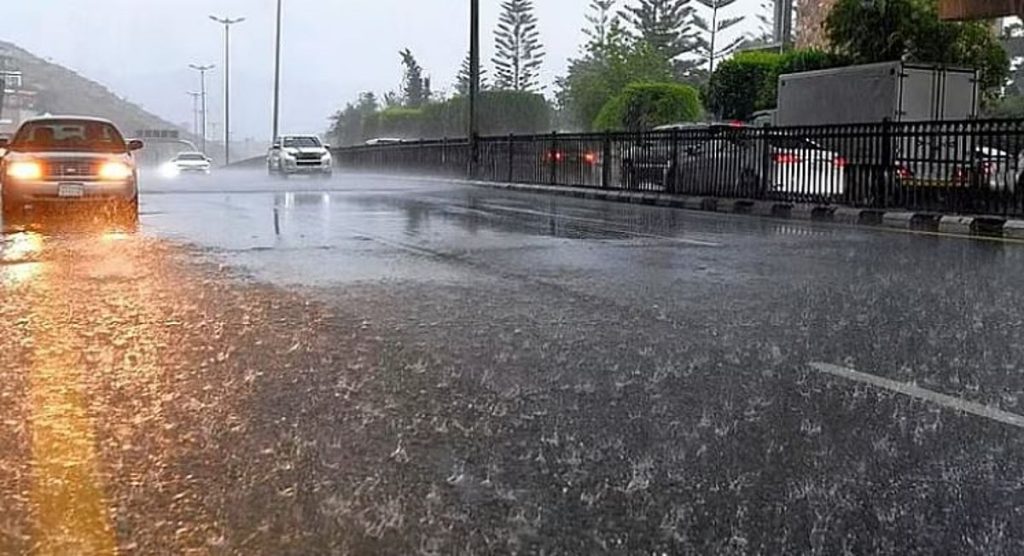 «البيئة»: مكة المكرمة الأعلى هطولًا للأمطار بـ17.6 ملم ضمن أمطار متفرقة على 7 مناطق ajel2F2025 05 032F3cihhp782FCapture