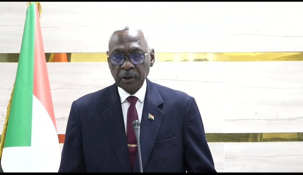 السودان يعلن قطع العلاقات الدبلوماسية مع الإمارات ajel2F2025 05 062Fxuljx6gd2F681a1fde2abdd