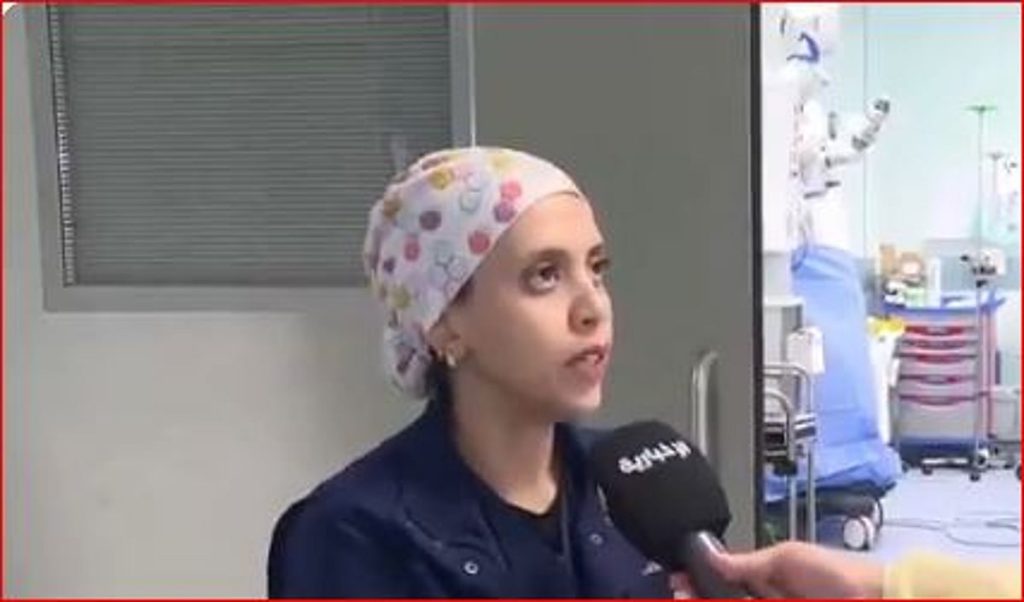 شذى الحربي: المملكة تمتلك خبرة طويلة في عمليات فصل التوأم غير موجودة بأي دولة في العالم (فيديو) ajel2F2025 05 072Fh9d7xqcs2FD8B4D8B0D989