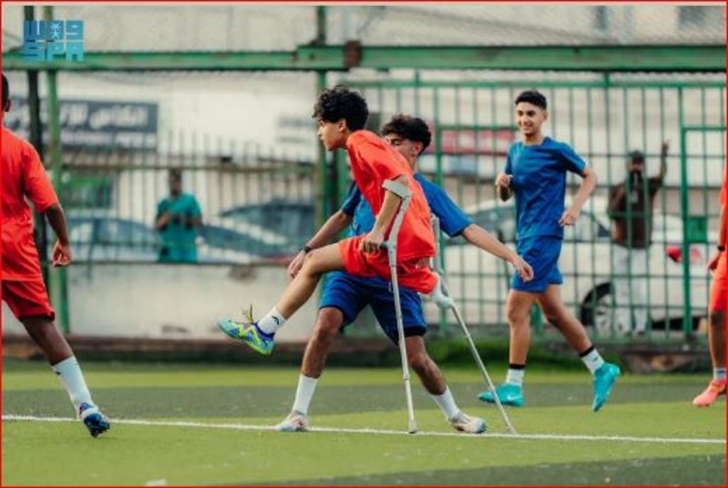 بدعم من الاتحاد الآسيوي.. نيوم تطلق مبادرة »أبطال التقدم» لتطوير المواهب الكروية ajel2F2025 05 072Fsbjq86j12FD986D98AD988D985