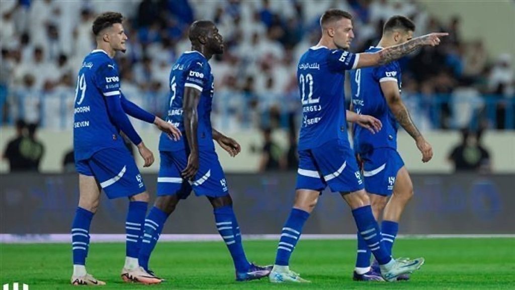 الهلال ضيفًا ثقيلاً على الرائد في دوري روشن ajel2F2025 05 072Fx33prh002F39716cc3 5bcc 490f 8653 0688c30beb92