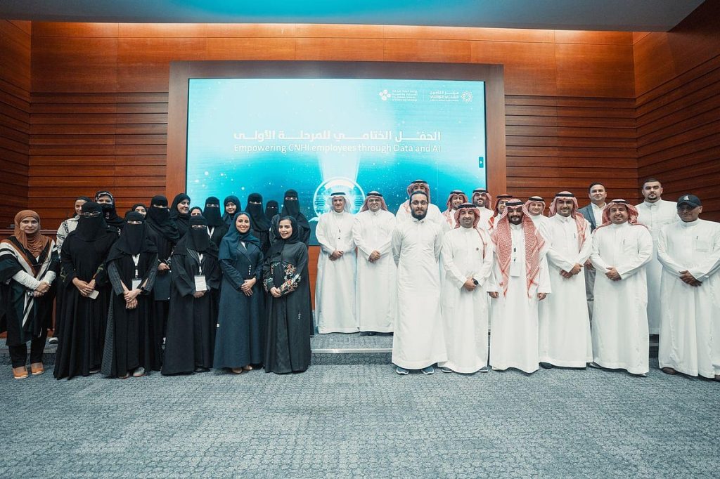 مركز التأمين الصحي الوطني يحتفل بتخريج الدفعة الأولى من البرنامج المتخصص في البيانات والذكاء الاصطناعي ajel2F2025 05 082F2mx1dii72Fb4cfb9d1 3875 4495 97cb 8efad39a5ece