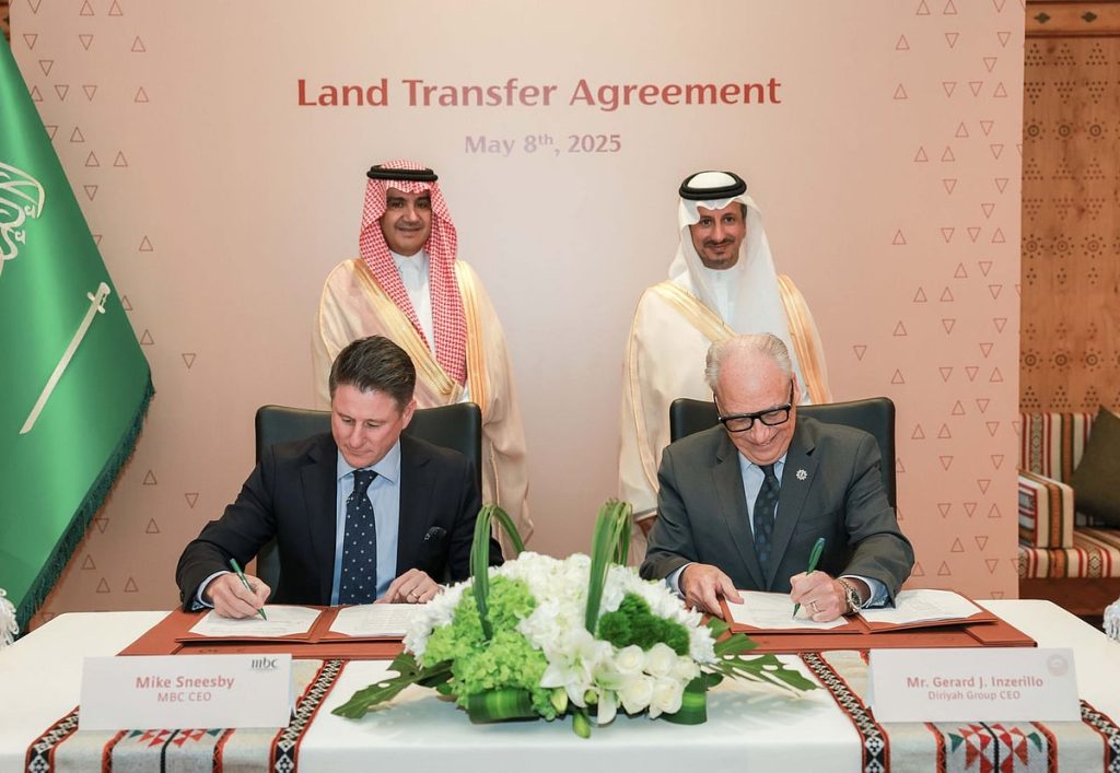 رسمياً.. الإعلان عن مقر مجموعة MBC الجديد في الدرعية ajel2F2025 05 082Fd64bu4ve2F31f534ad 1b3c 42a8 9363 73b561ac9a69