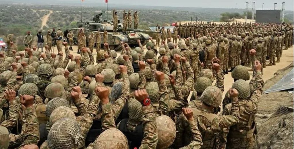 ترامب يعلن اتفاق وقف إطلاق نار بشكل كامل وفوري بين الهند وباكستان ajel2F2025 05 102F67szmlfy2FCapture