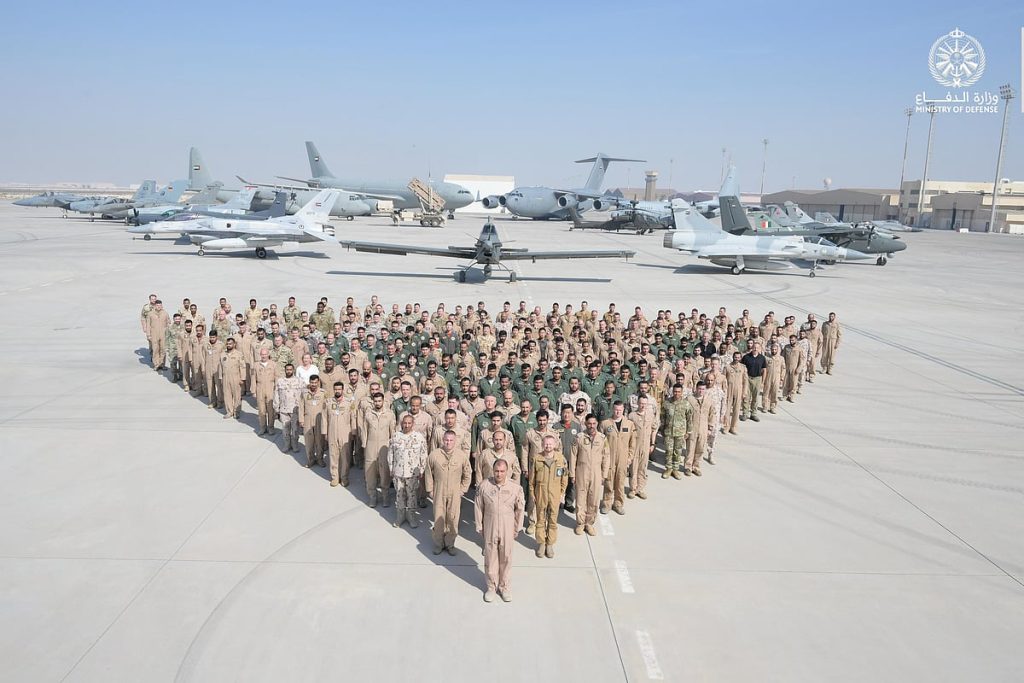 بمهام عملياتية.. القوات الجوية تختتم مشاركتها بتمرين «علم الصحراء 2025» ajel2F2025 05 102Fgrqcl39w2FD8A7D984D982D988D8A7D8AA D8A7D984D985D8B3D984D8ADD8A9