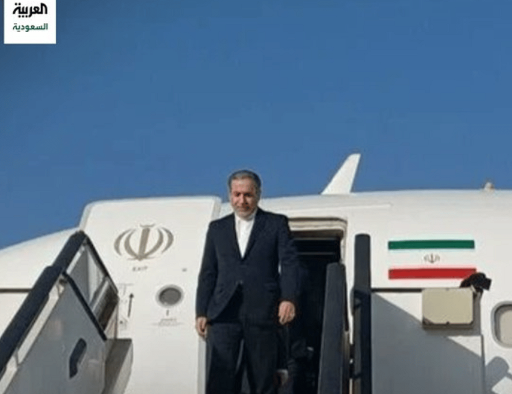 وزير الخارجية الإيراني يصل جدة ajel2F2025 05 102Fqate3sjd2FD988D8B2D98AD8B1 D8A7D984D8AED8A7D8B1D8ACD98AD8A9 D8A7D984D8A5D98AD8B1D8A7D986D98A