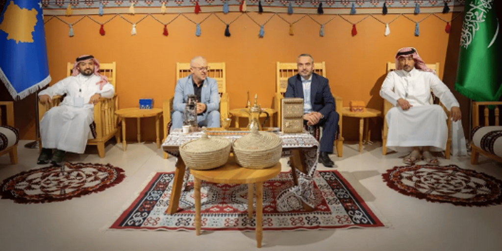 زوار معرض “جسور” يعيشون تجربة متكاملة من عبق التراث السعودي ajel2F2025 05 112F4335a49p2FCapture