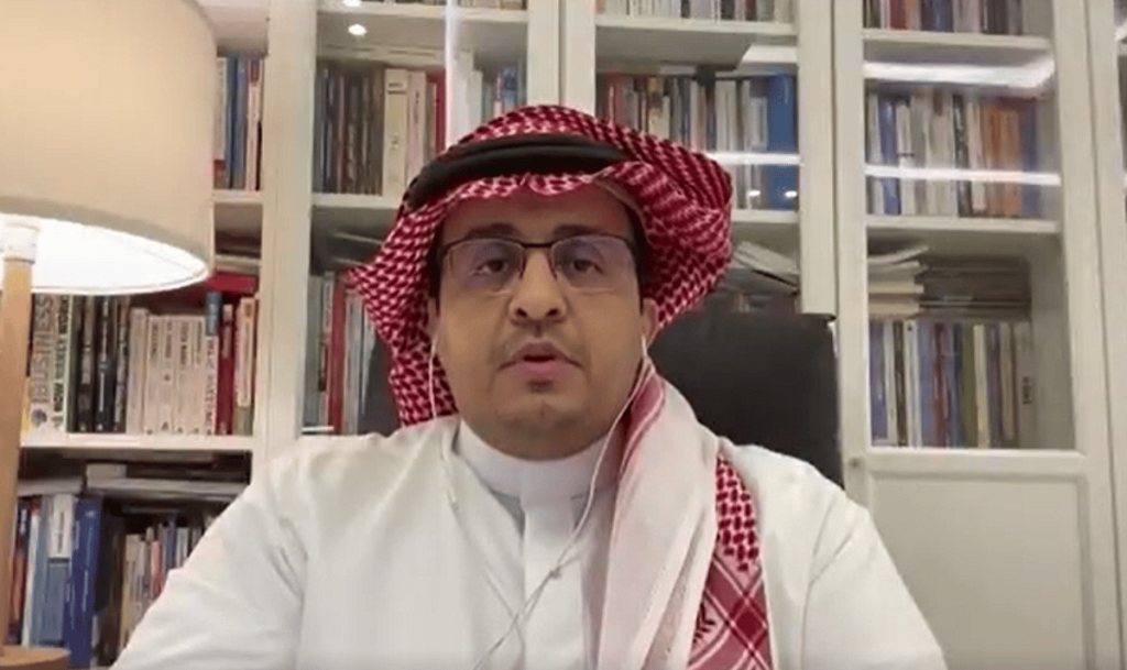 ما أسباب اختيار ترامب المملكة أولى وجهاته لزيارته للشرق الأوسط؟.. أكاديمي يجيب ajel2F2025 05 122F8bt8c9ju2FD8AED8A8D98AD8B1