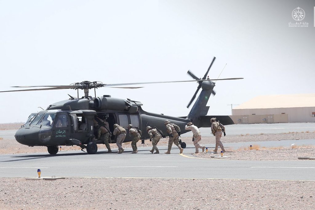 القوات البرية والجيش التونسي يختتمان التمرين المشترك «القيروان 2» ajel2F2025 05 122Feqmif5802FGqwCs0tXQAAW1mh