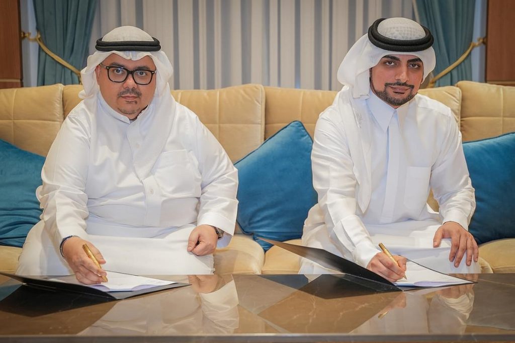 من دبي إلى العالم..
شراكة استراتيجية بين الشيخ مانع بن محمد بن راشد آل مكتوم ورجل الأعمال محمد بن سالم باعلي لتأسيس شركة كسوب الرقمية ajel2F2025 05 172Fi3t8jype2F701