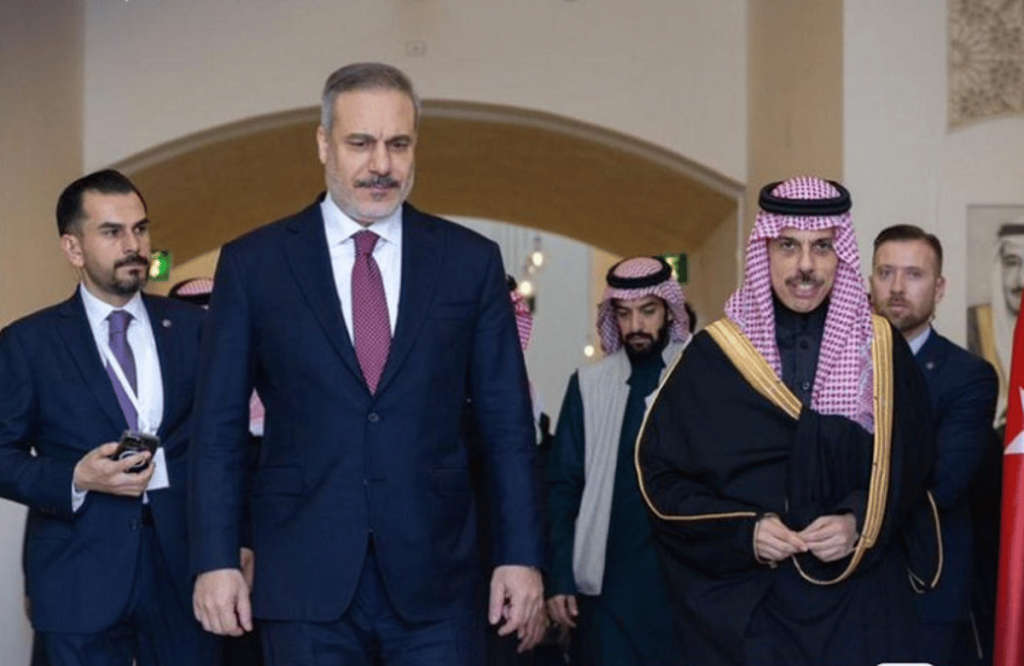 وزير الخارجية يستقبل نظيره التركي لبحث تطورات المنطقة ajel2F2025 05 182Fce4n2swe2F77770000