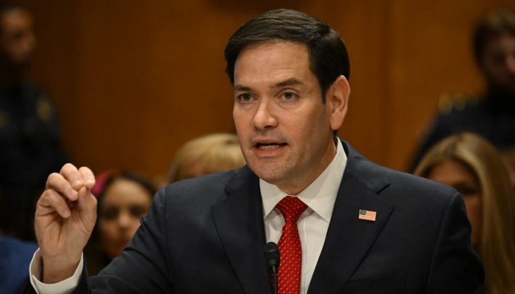 ماركو روبيو: خطاب ترامب في المملكة كان أحد أكثر الخطابات عمقا في تاريخ الولايات المتحدة ajel2F2025 05 202Fwukdzabq2FCapture