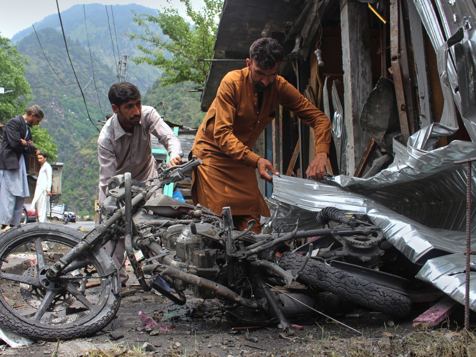 باكستان تعلن حصيلة الاشتباكات مع الهند وتحذر من فشل حل قضية المياه ap 6822f49806a63 1747121304