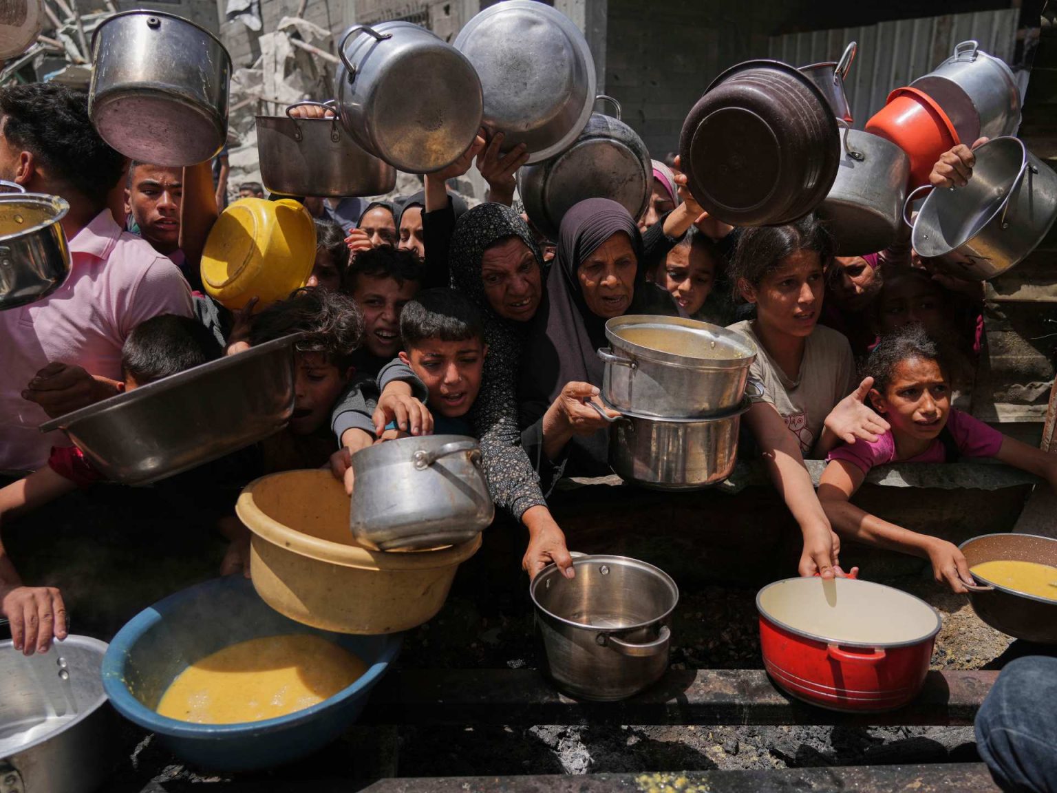 ترحيب فلسطيني واستياء إسرائيلي من بيان قادة بريطانيا وفرنسا وكندا ap 682b37f0a4535 1747662832